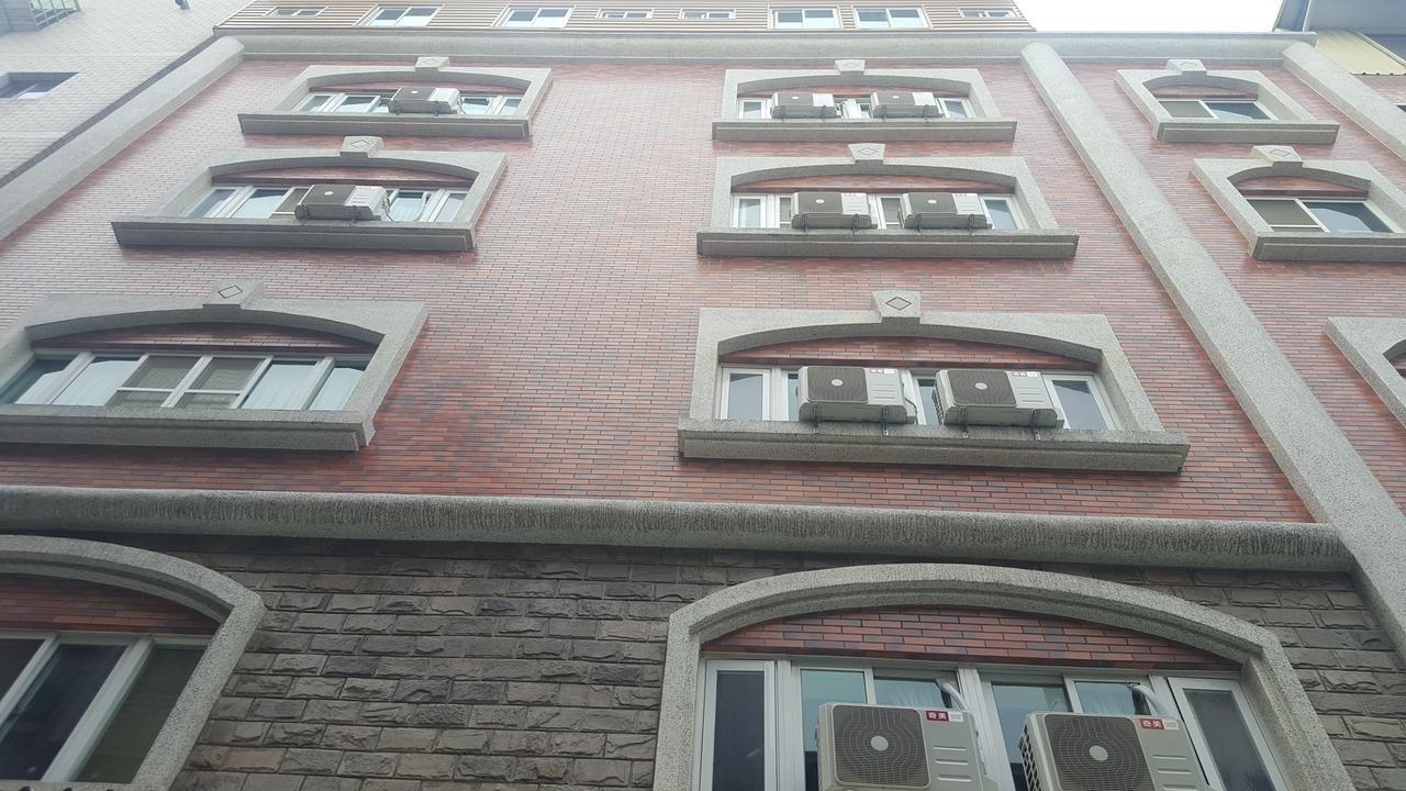 J. Home Kaohsiung Exterior foto